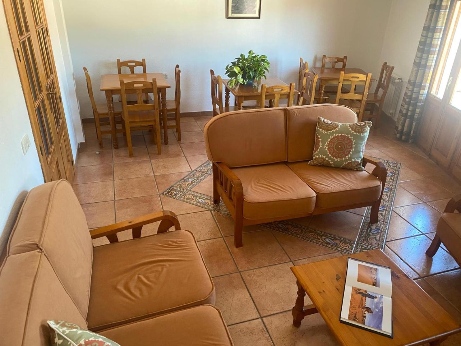 Posada Manolon Santa Cruz de Moya Εξωτερικό φωτογραφία