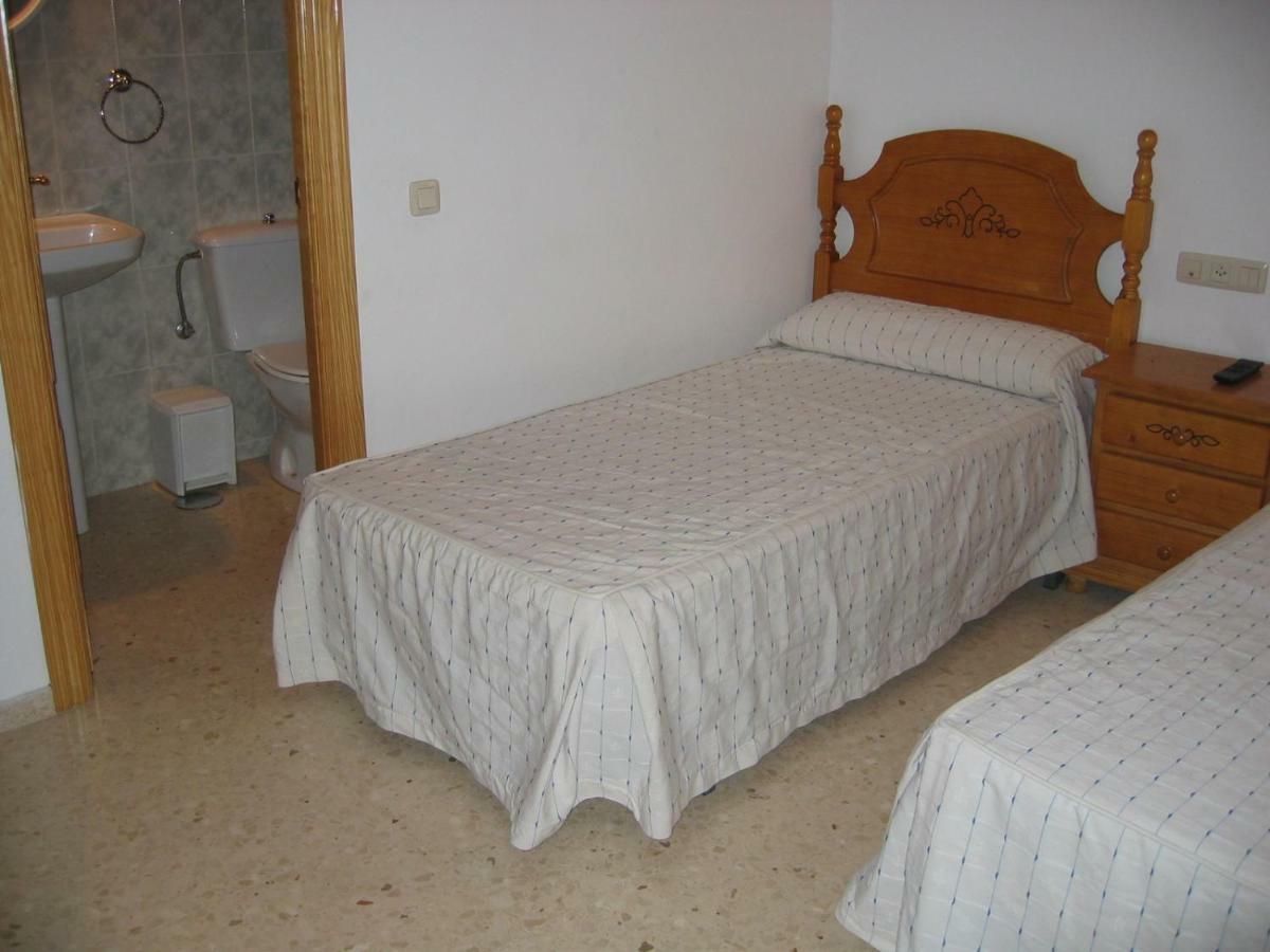 Posada Manolon Santa Cruz de Moya Εξωτερικό φωτογραφία