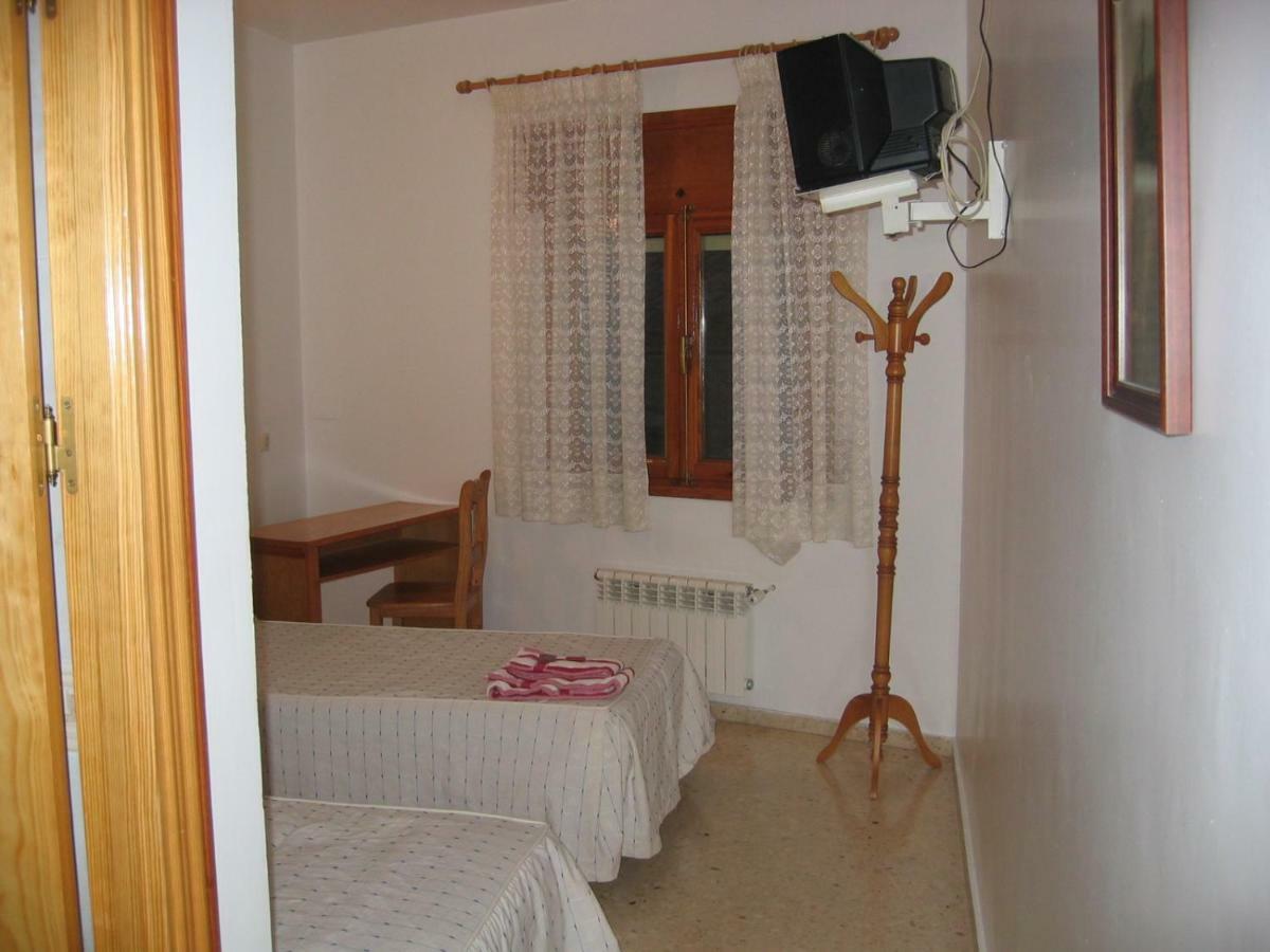 Posada Manolon Santa Cruz de Moya Εξωτερικό φωτογραφία