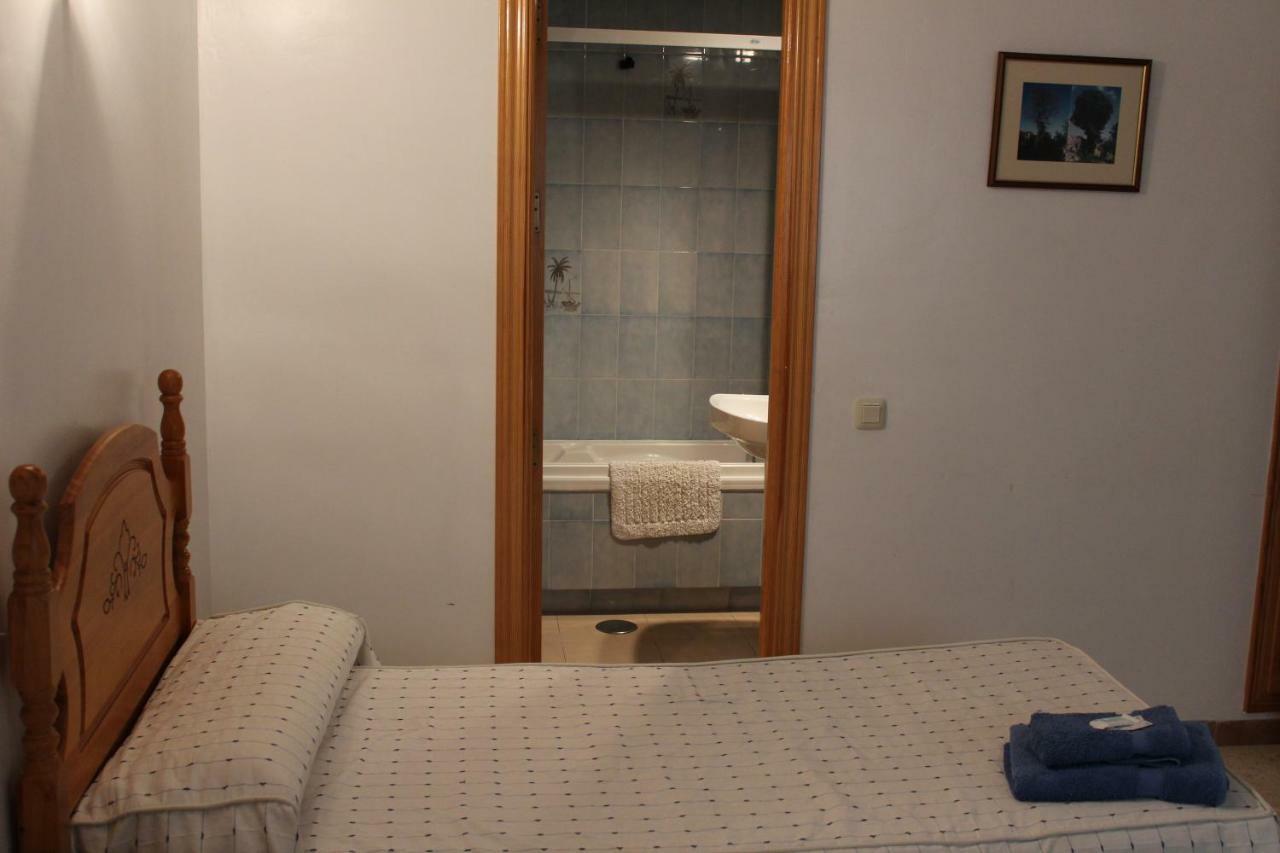 Posada Manolon Santa Cruz de Moya Εξωτερικό φωτογραφία