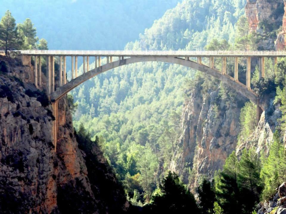 Posada Manolon Santa Cruz de Moya Εξωτερικό φωτογραφία