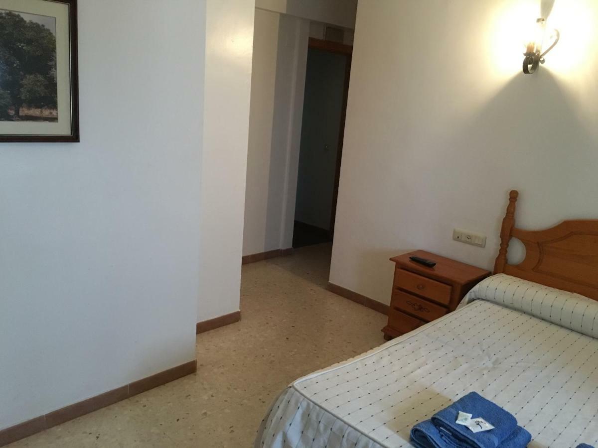Posada Manolon Santa Cruz de Moya Εξωτερικό φωτογραφία