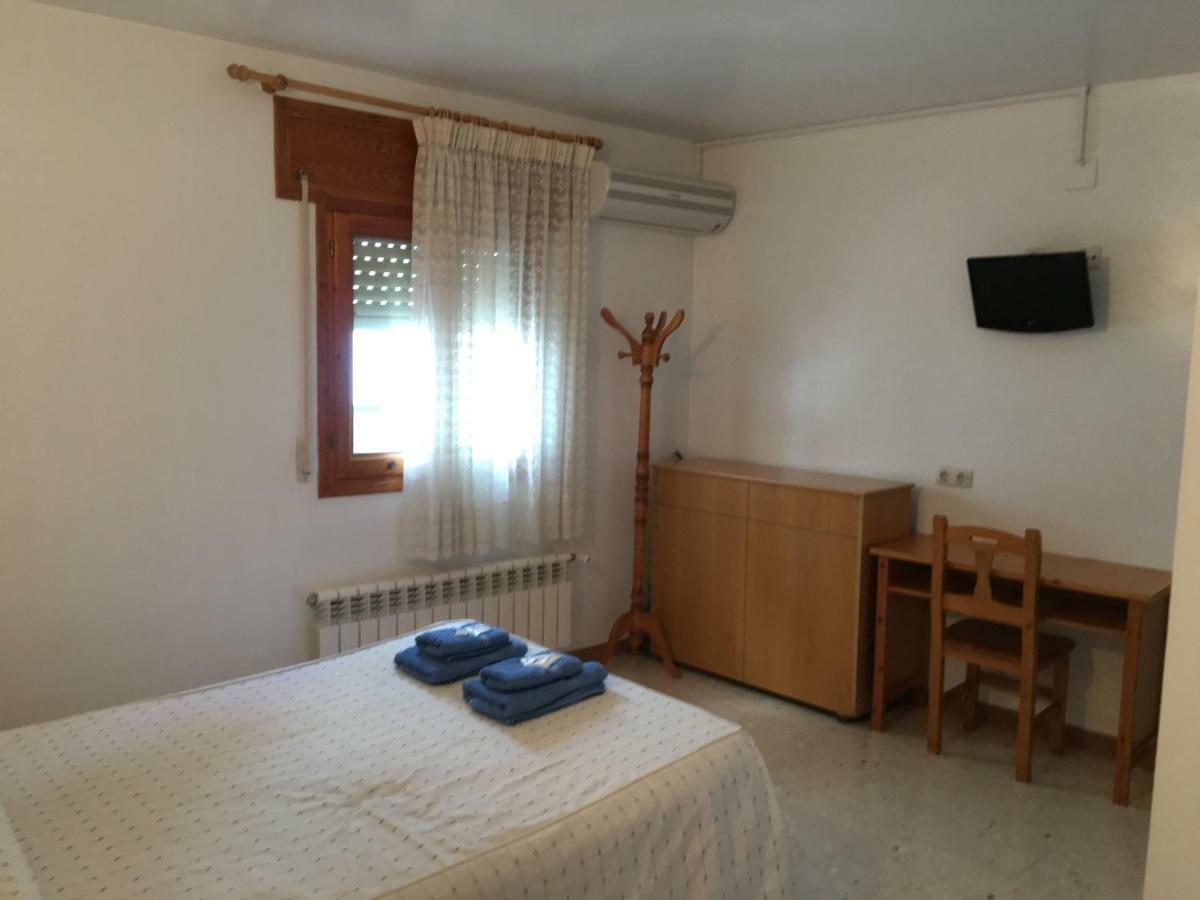Posada Manolon Santa Cruz de Moya Εξωτερικό φωτογραφία