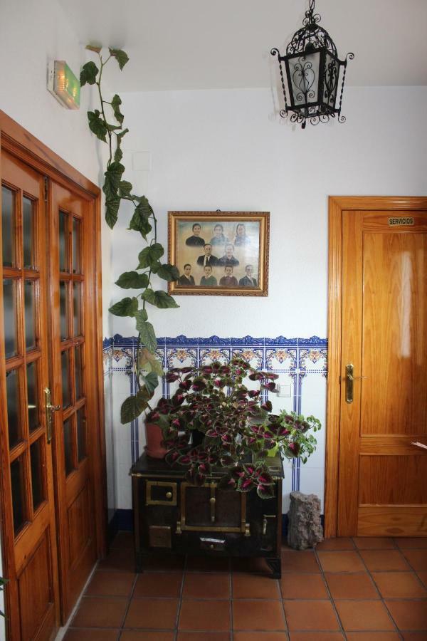 Posada Manolon Santa Cruz de Moya Εξωτερικό φωτογραφία