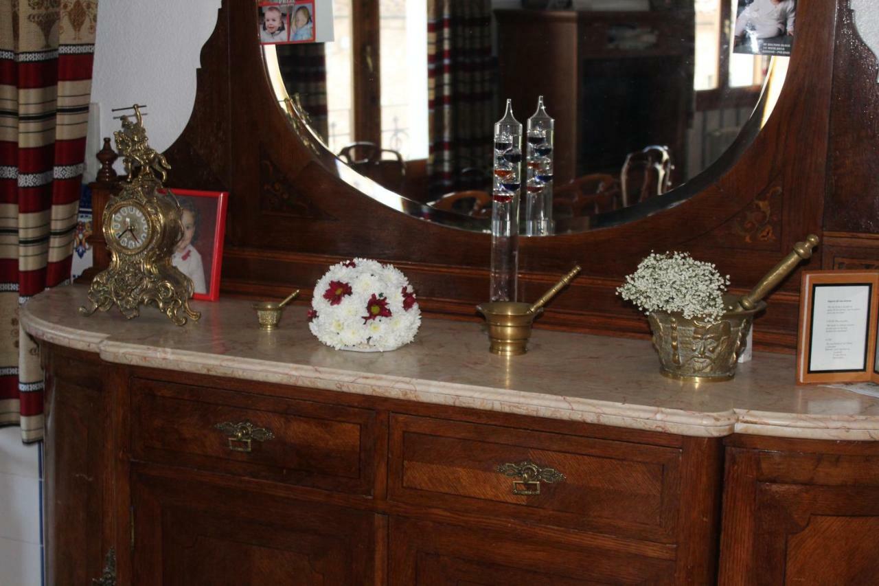 Posada Manolon Santa Cruz de Moya Εξωτερικό φωτογραφία
