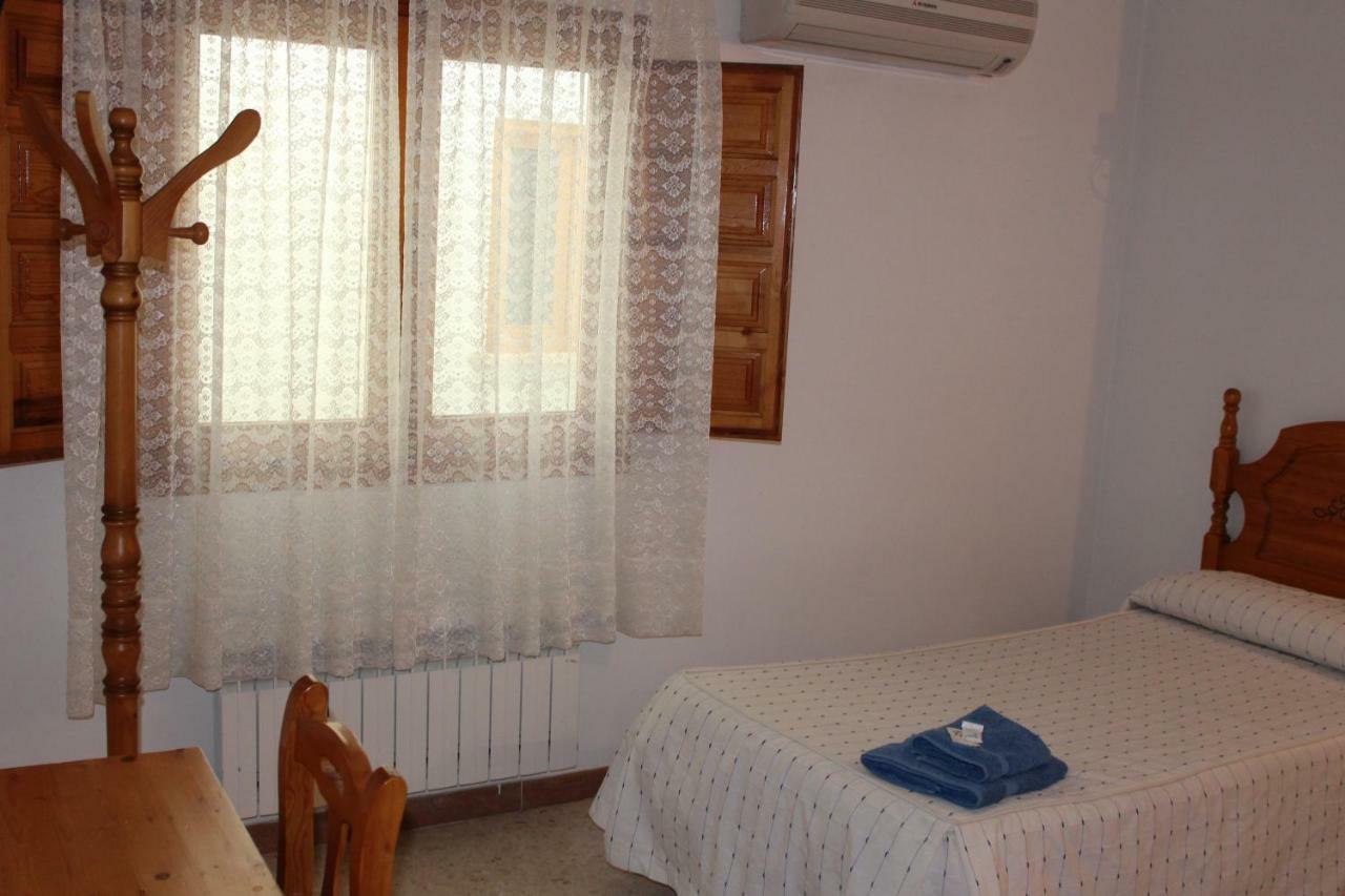 Posada Manolon Santa Cruz de Moya Εξωτερικό φωτογραφία