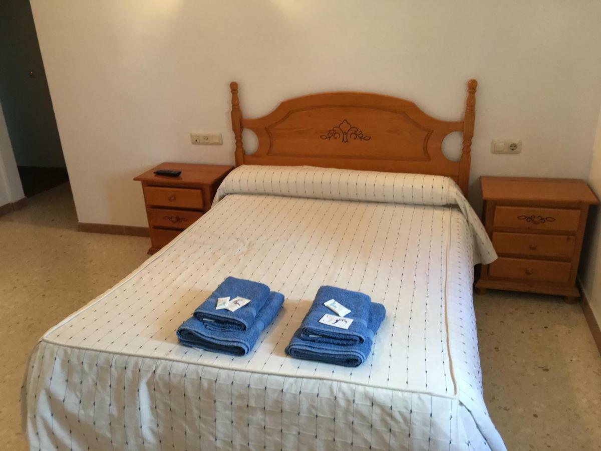 Posada Manolon Santa Cruz de Moya Εξωτερικό φωτογραφία