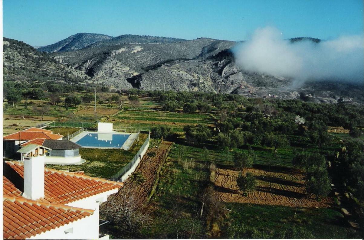 Posada Manolon Santa Cruz de Moya Εξωτερικό φωτογραφία