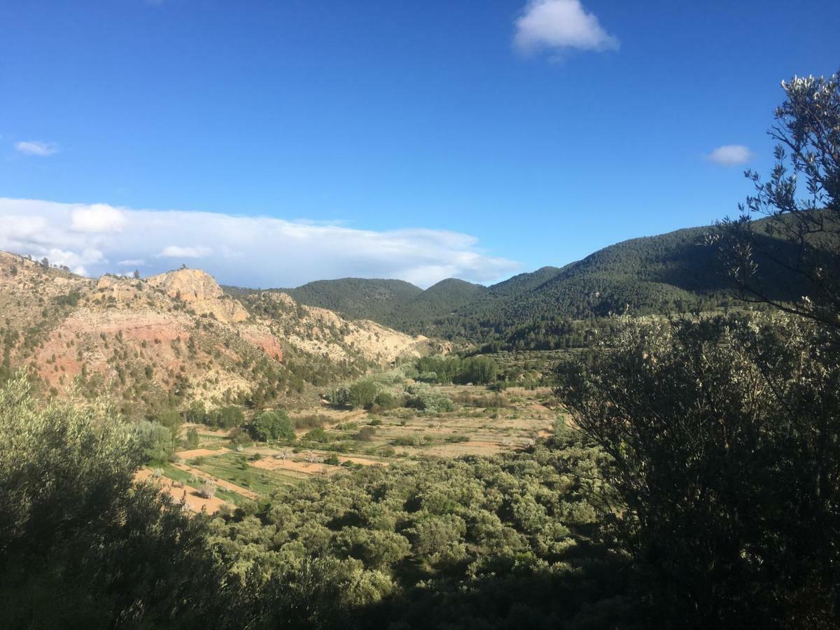 Posada Manolon Santa Cruz de Moya Εξωτερικό φωτογραφία