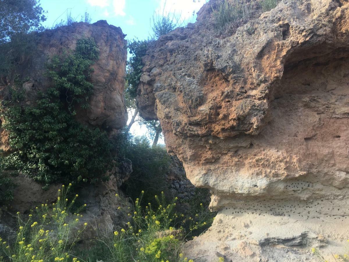 Posada Manolon Santa Cruz de Moya Εξωτερικό φωτογραφία